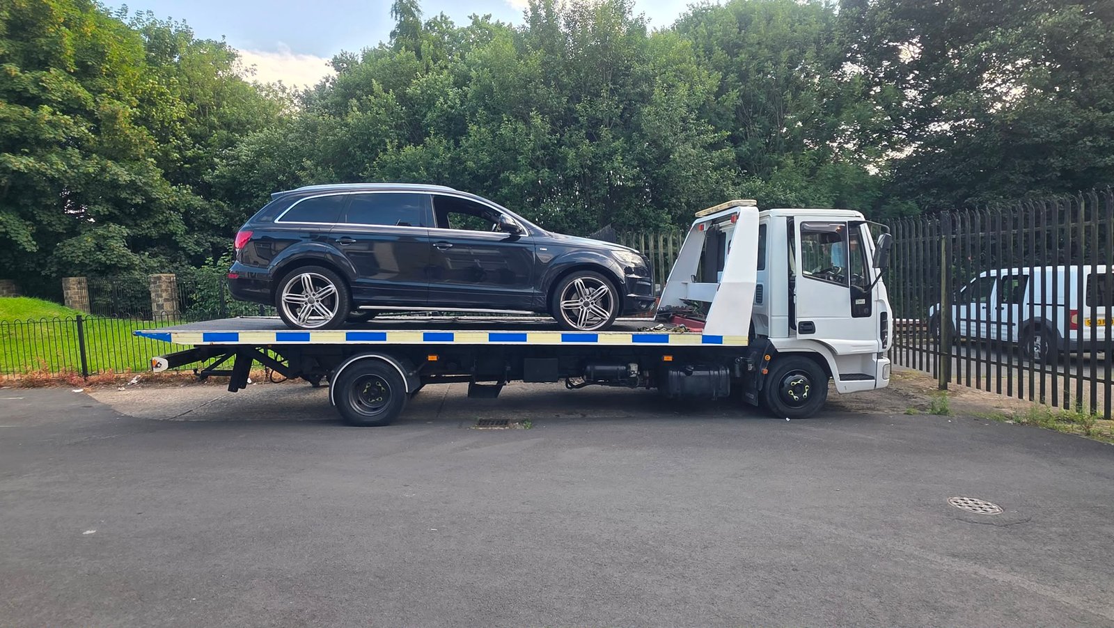 BMW Breakdown Recovery
