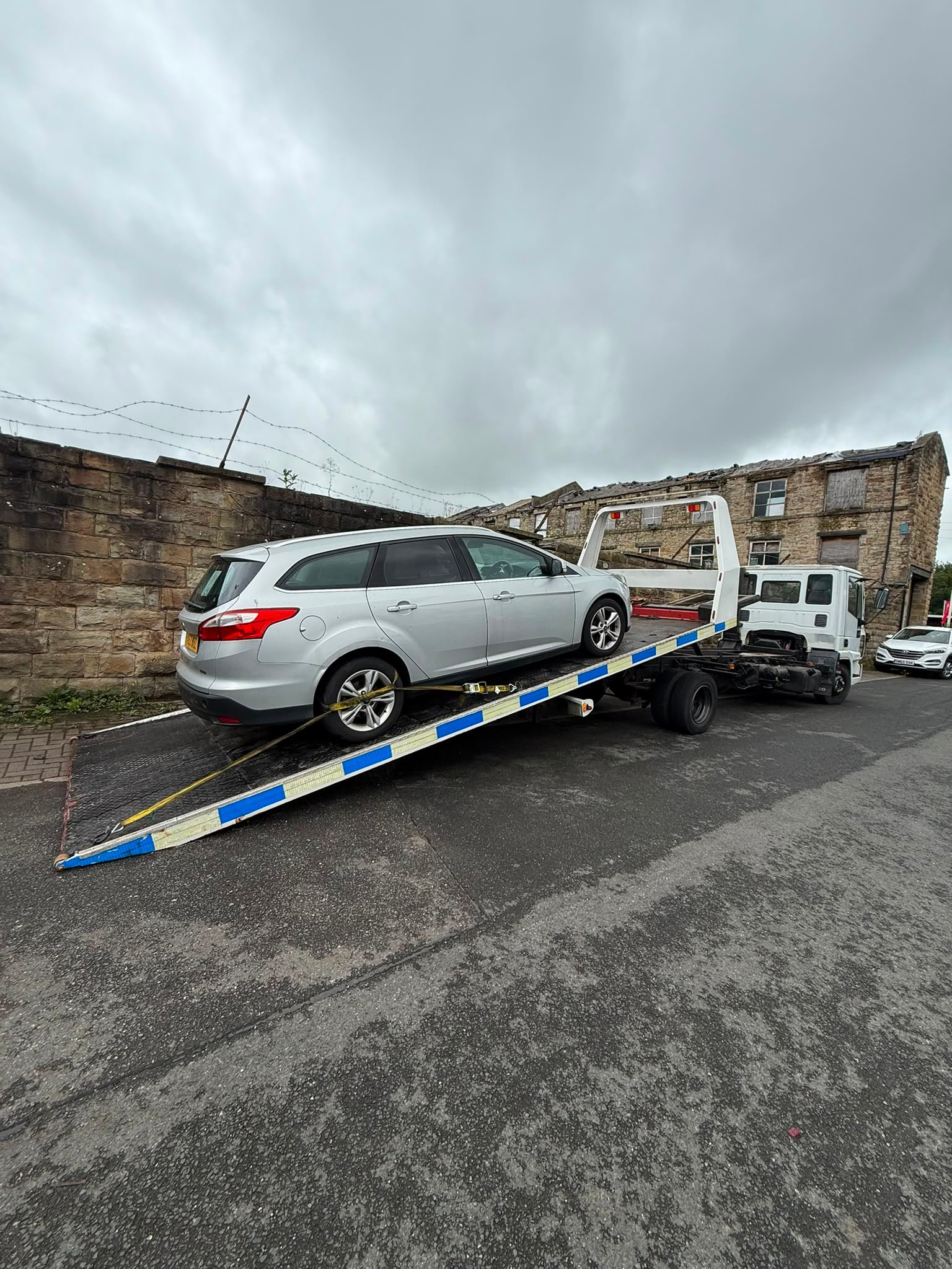 Caravan Recovery