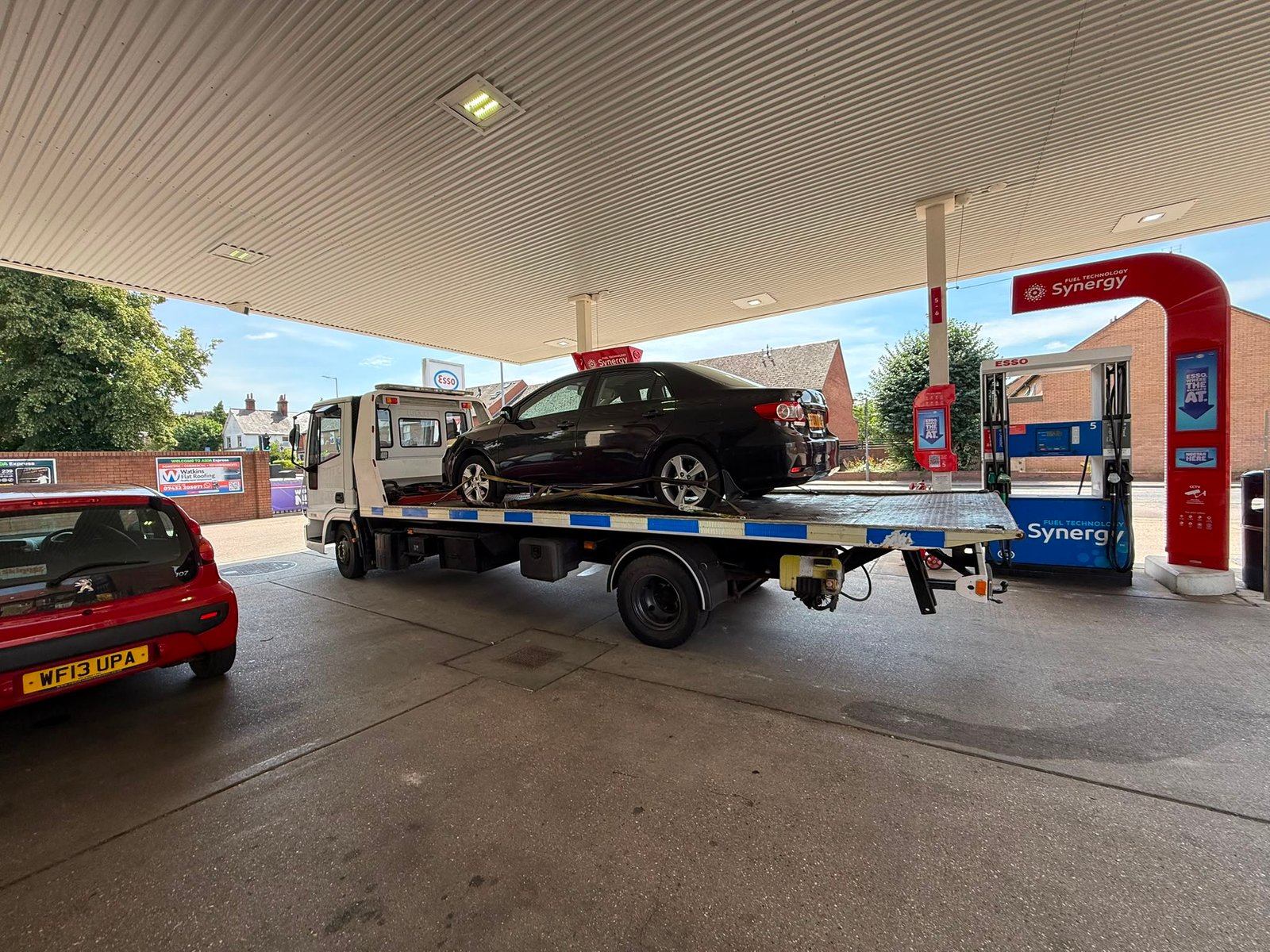 Accident Recovery Services